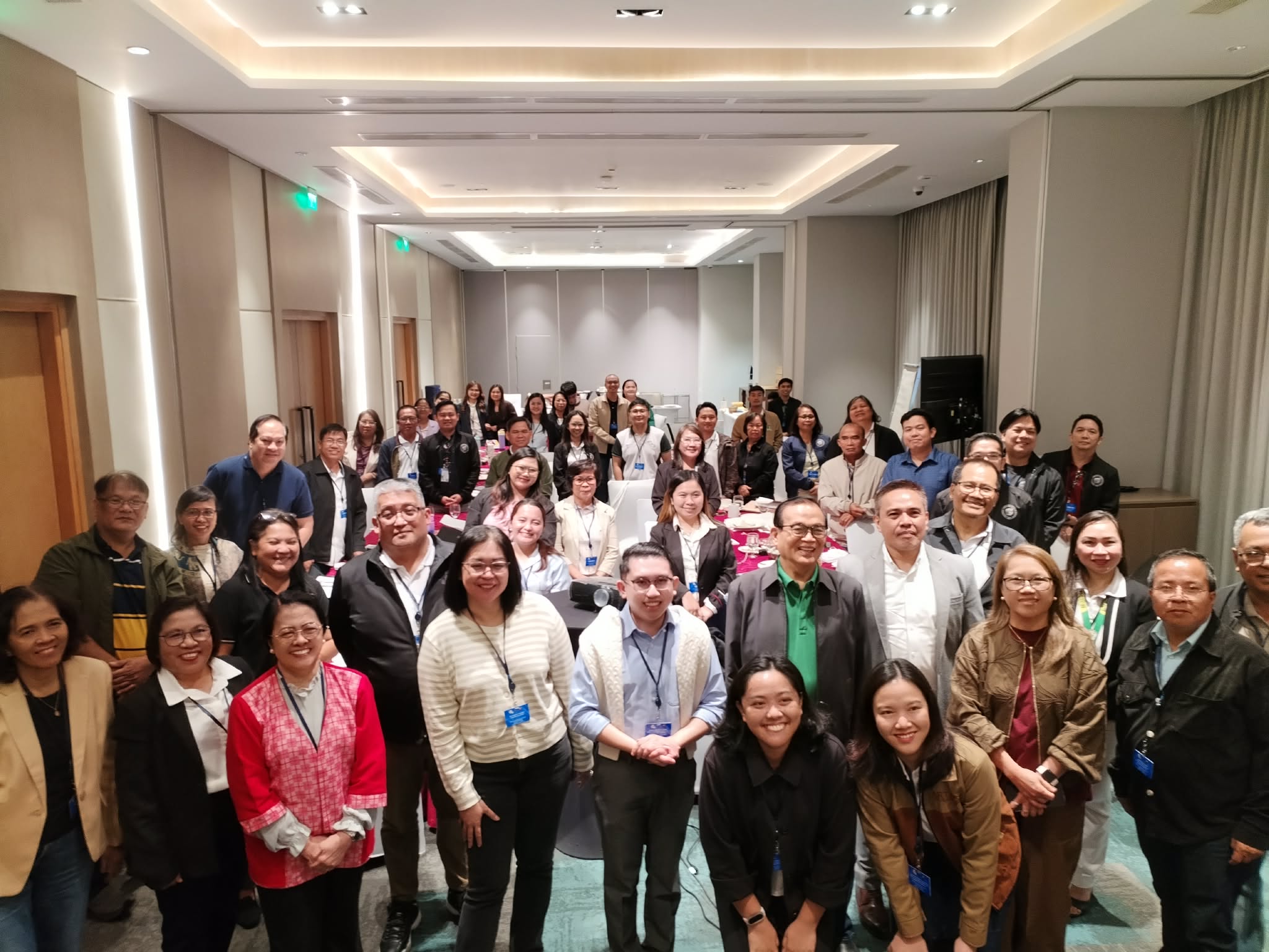 NTA trains staff on regulatory impact to improve tobacco policies.